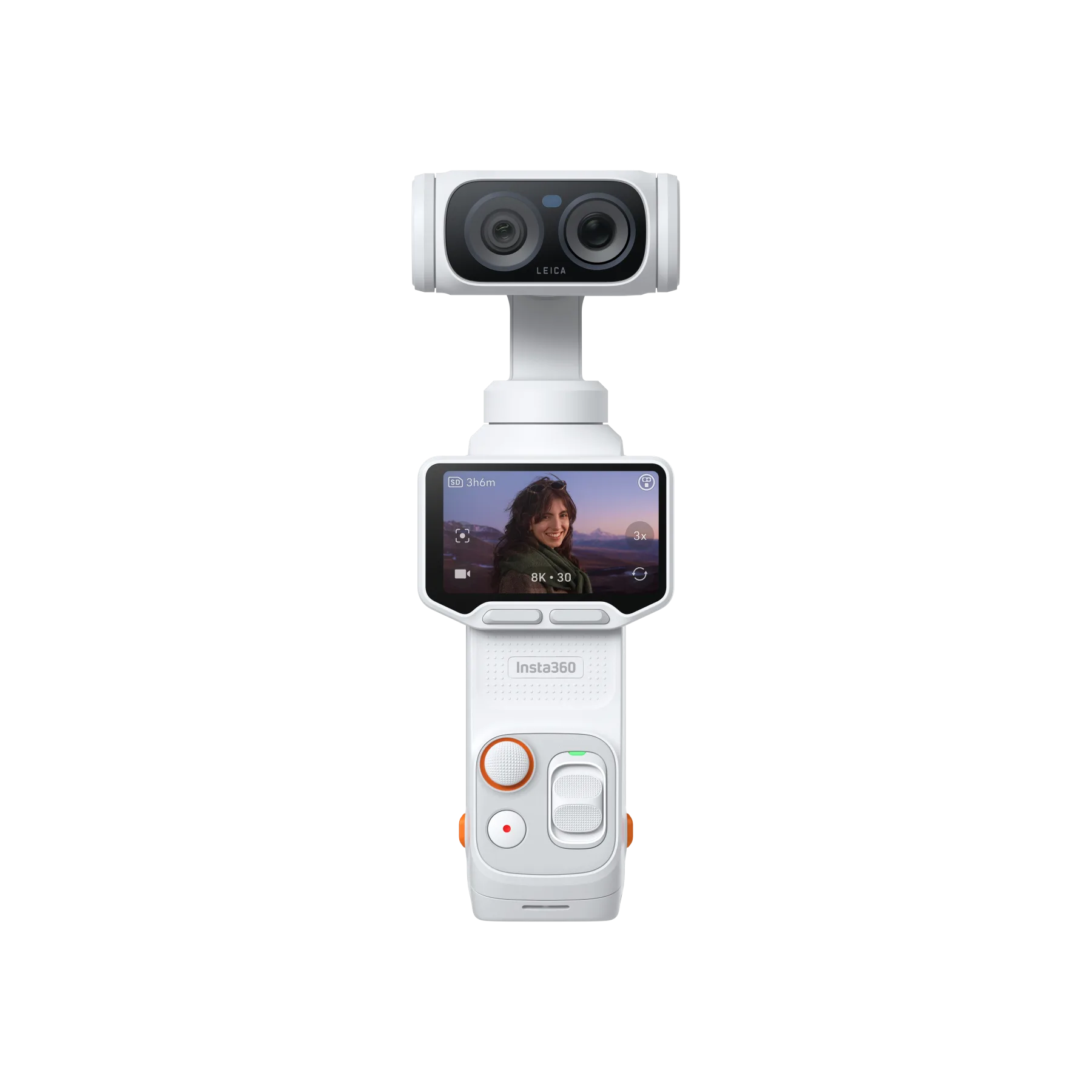 Insta360 Luna Ultra Review. The Most Ambitious Pocket Gimbal Camera Yet image